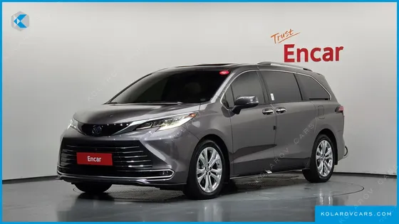 TOYOTA SIENNA 2.5 HYBRID 2WD