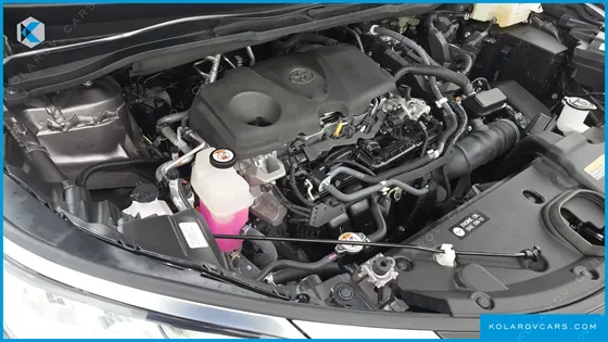 TOYOTA SIENNA 2.5 HYBRID 2WD