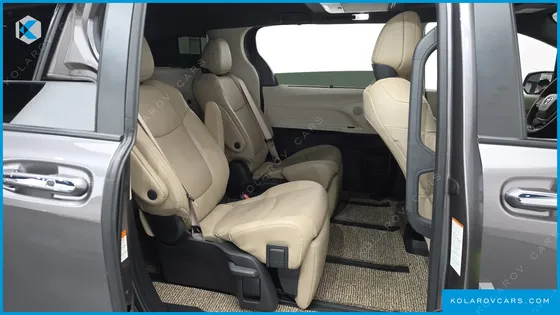 TOYOTA SIENNA 2.5 HYBRID 2WD