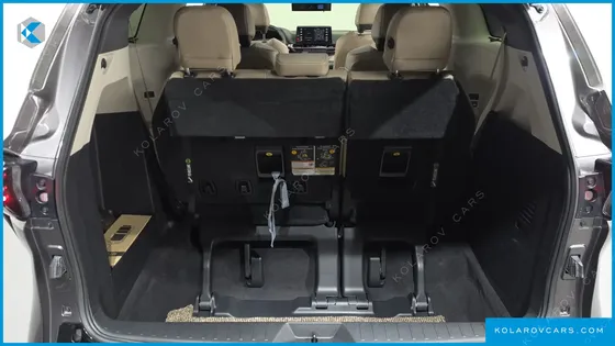 TOYOTA SIENNA 2.5 HYBRID 2WD