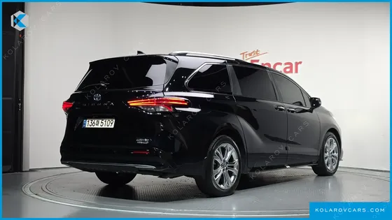 TOYOTA SIENNA 2.5 HYBRID 2WD