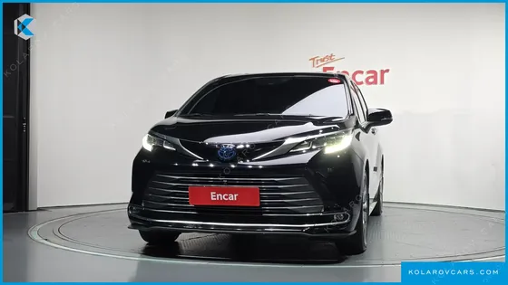 TOYOTA SIENNA 2.5 HYBRID 2WD
