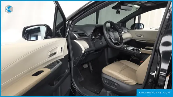 TOYOTA SIENNA 2.5 HYBRID 2WD