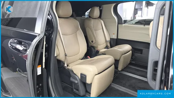 TOYOTA SIENNA 2.5 HYBRID 2WD