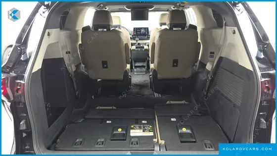 TOYOTA SIENNA 2.5 HYBRID 2WD
