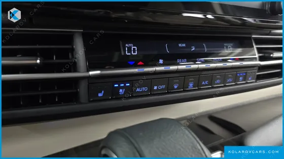 TOYOTA SIENNA 2.5 HYBRID 2WD