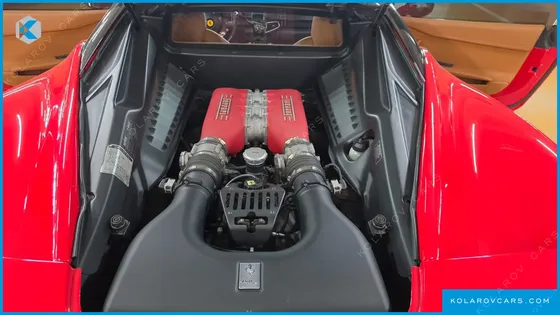 FERRARI 458 ITALIA