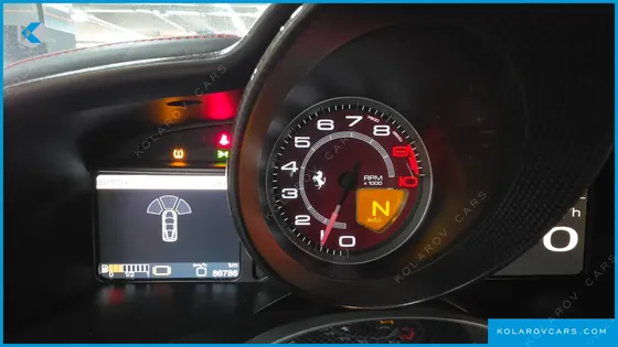 FERRARI 458 ITALIA