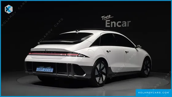 HYUNDAI IONIQ 6 LONG RANGE