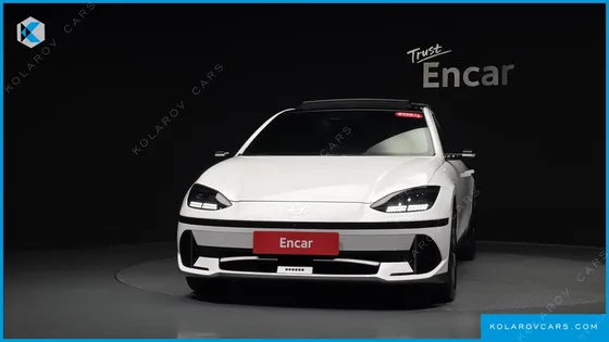HYUNDAI IONIQ 6 LONG RANGE