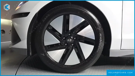 HYUNDAI IONIQ 6 LONG RANGE