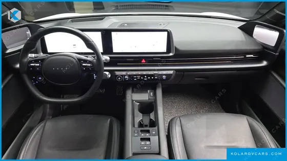 HYUNDAI IONIQ 6 LONG RANGE
