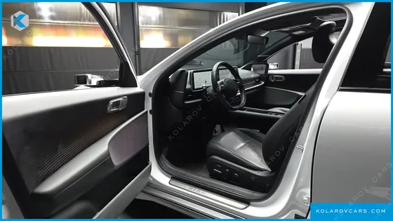 HYUNDAI IONIQ 6 LONG RANGE