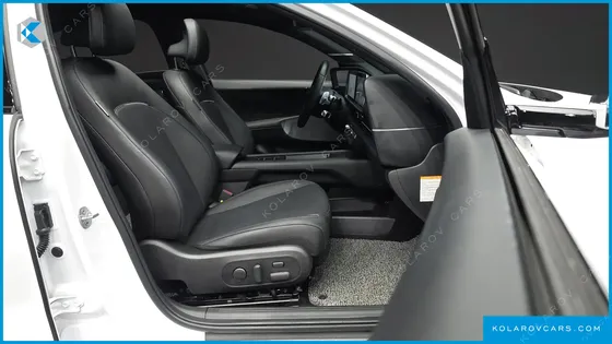 HYUNDAI IONIQ 6 LONG RANGE