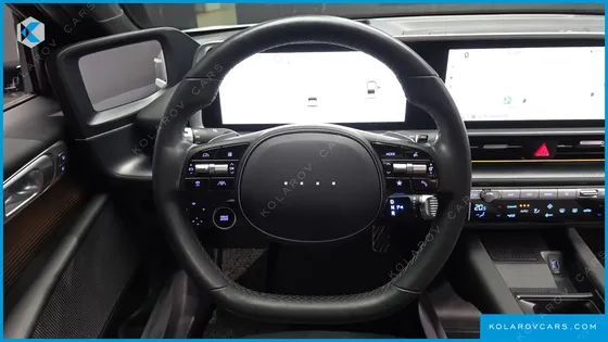 HYUNDAI IONIQ 6 LONG RANGE
