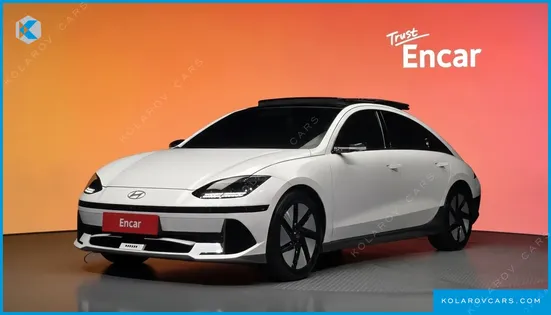 HYUNDAI IONIQ 6 LONG RANGE