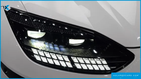 HYUNDAI IONIQ 6 LONG RANGE