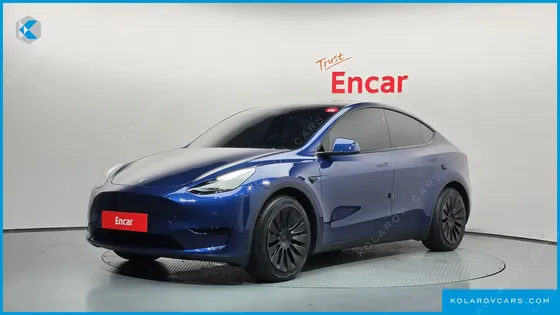 TESLA MODEL Y RWD