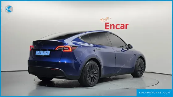 TESLA MODEL Y RWD