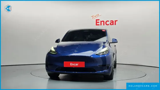 TESLA MODEL Y RWD