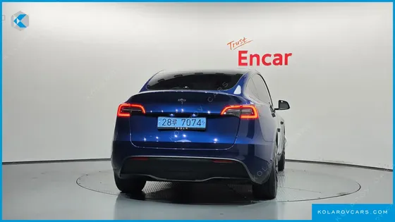 TESLA MODEL Y RWD