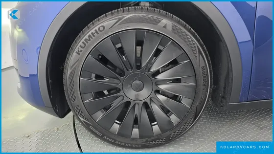 TESLA MODEL Y RWD