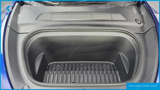 TESLA MODEL Y RWD