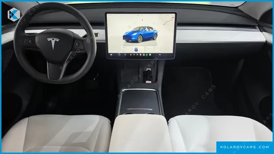 TESLA MODEL Y RWD