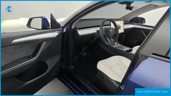 TESLA MODEL Y RWD