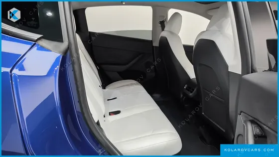 TESLA MODEL Y RWD
