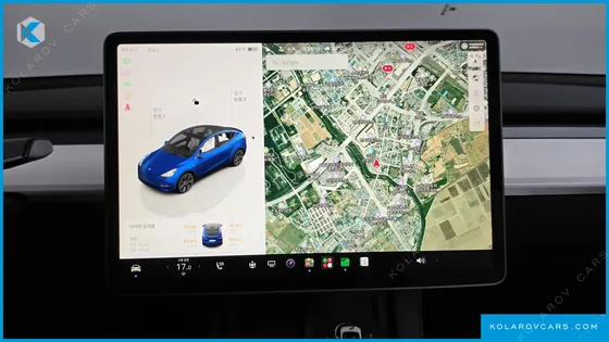 TESLA MODEL Y RWD