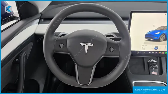 TESLA MODEL Y RWD