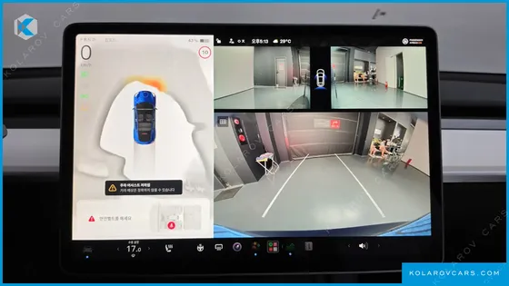 TESLA MODEL Y RWD