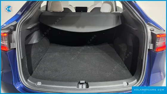 TESLA MODEL Y RWD