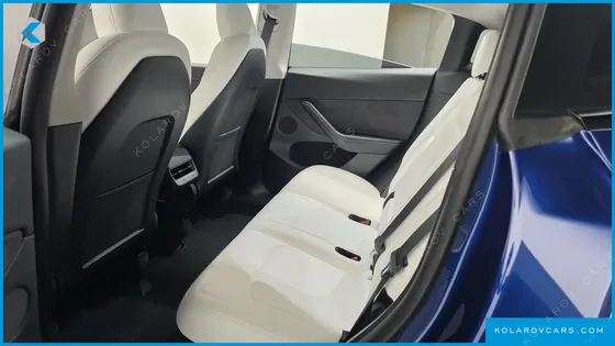 TESLA MODEL Y RWD