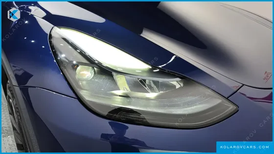 TESLA MODEL Y RWD