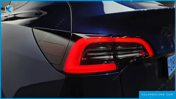 TESLA MODEL Y RWD