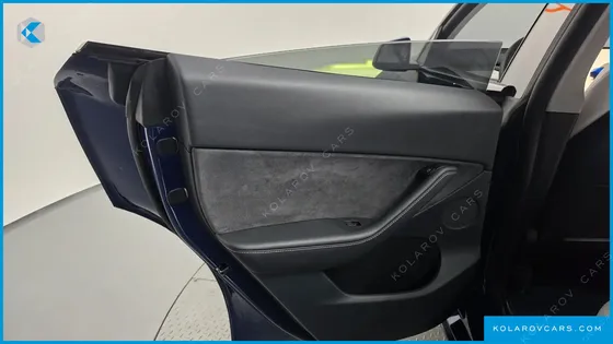 TESLA MODEL Y RWD