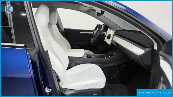 TESLA MODEL Y RWD