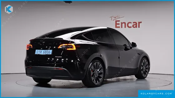 TESLA MODEL Y PERFORMANCE AWD