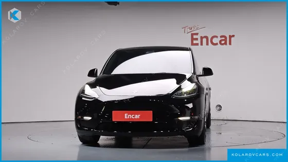 TESLA MODEL Y PERFORMANCE AWD