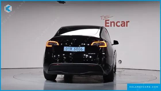 TESLA MODEL Y PERFORMANCE AWD