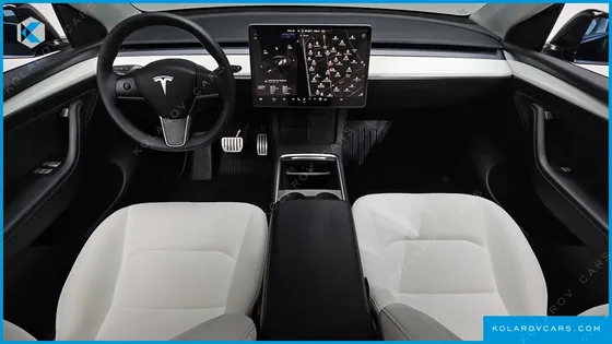 TESLA MODEL Y PERFORMANCE AWD