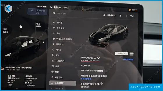 TESLA MODEL Y PERFORMANCE AWD