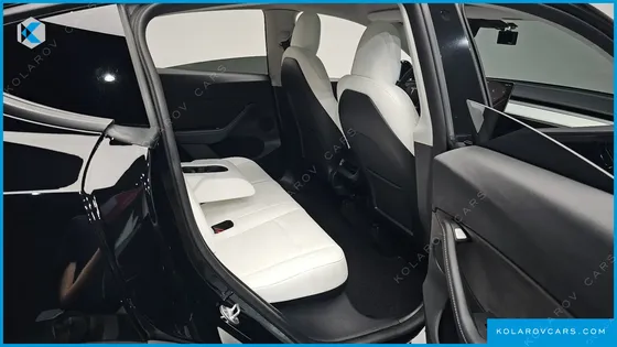 TESLA MODEL Y PERFORMANCE AWD