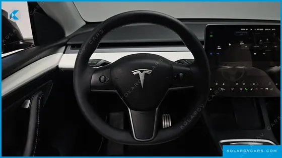 TESLA MODEL Y PERFORMANCE AWD