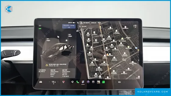 TESLA MODEL Y PERFORMANCE AWD