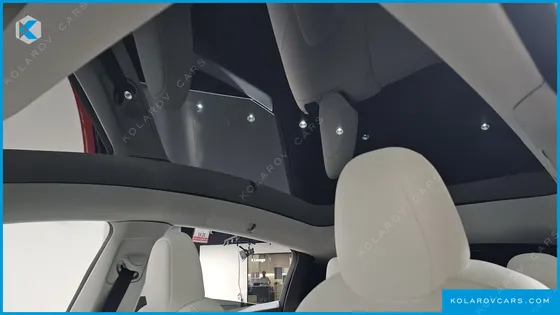 TESLA MODEL Y PERFORMANCE AWD
