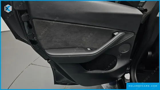 TESLA MODEL Y PERFORMANCE AWD