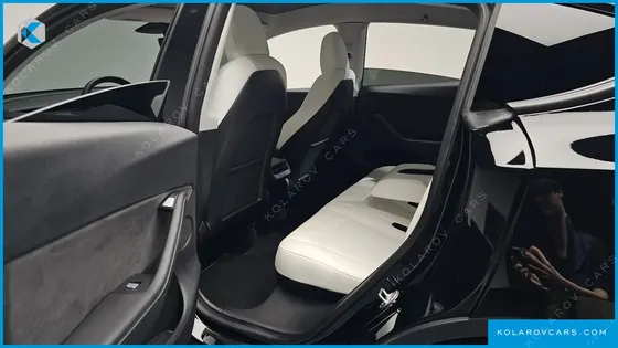 TESLA MODEL Y PERFORMANCE AWD